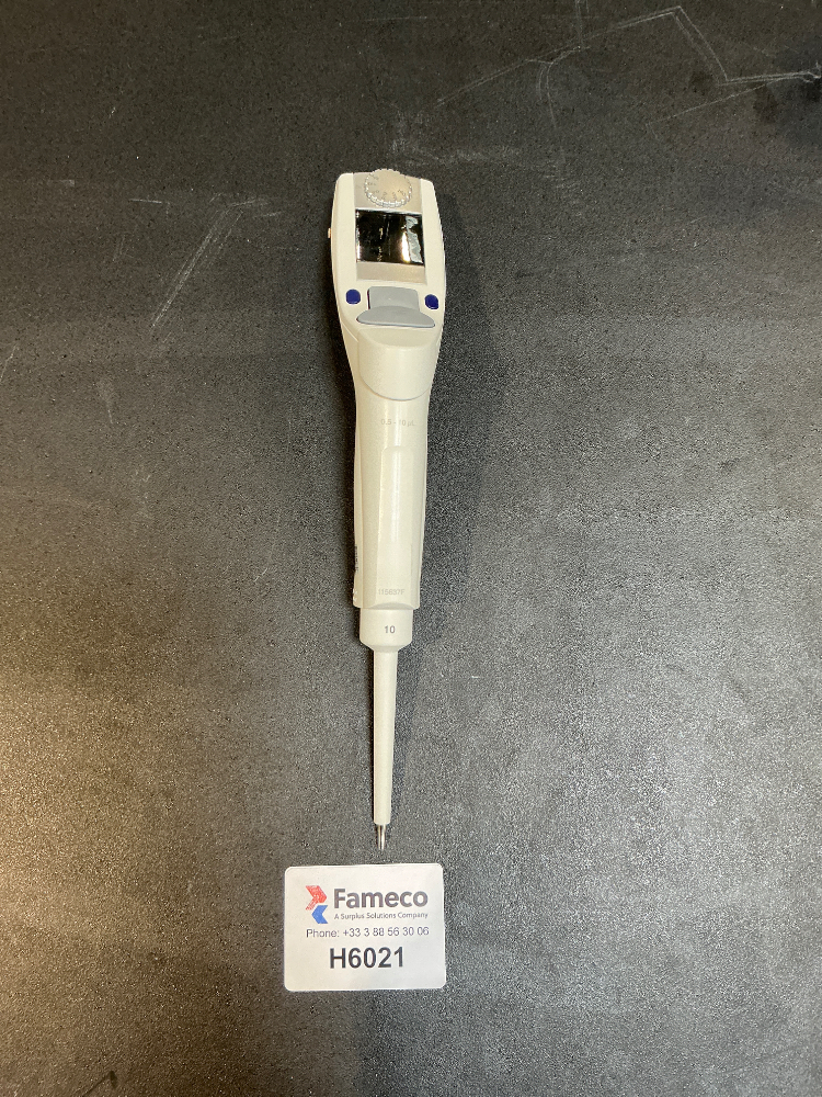 Image of Eppendorf Xplorer Pipette